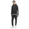 Костюм спортивний Nike Essential Hooded Tracksuit Flc Black DM6838 - 010_DM6838-010