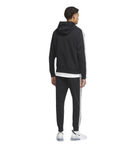 Костюм спортивний Nike Essential Hooded Tracksuit Flc Black DM6838 - 010_DM6838-010
