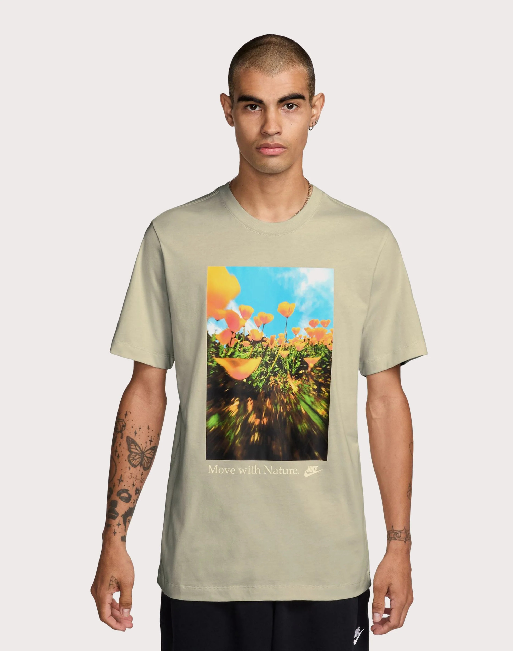 Футболка Nike Sportswear Men's T-Shirt HJ0592-234