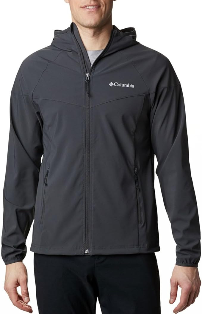 Вітровка Columbia Heather Canyon WaterProof WM1207-010