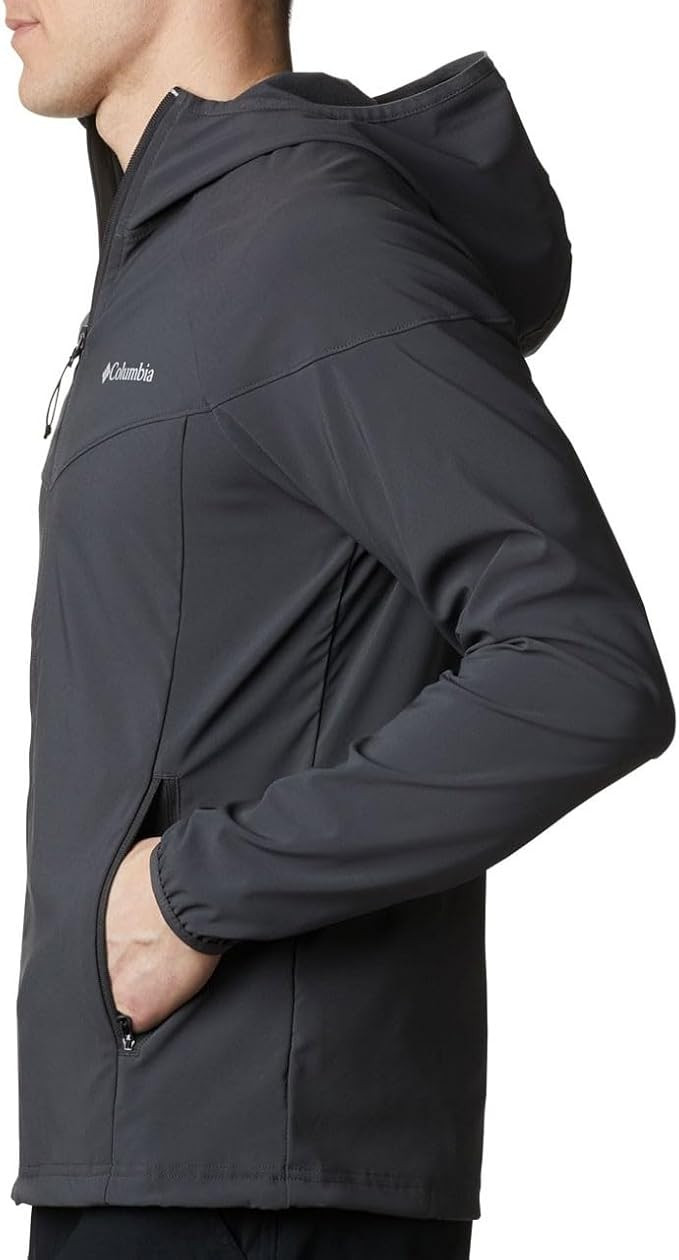 Вітровка Columbia Heather Canyon WaterProof WM1207-010