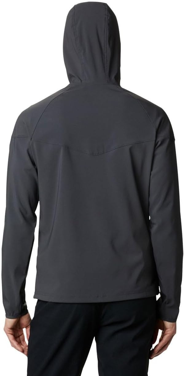 Вітровка Columbia Heather Canyon WaterProof WM1207-010