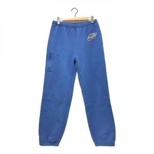 Штани Supreme Nike Cargo Sweatpant Blue SS21 DB2843-489