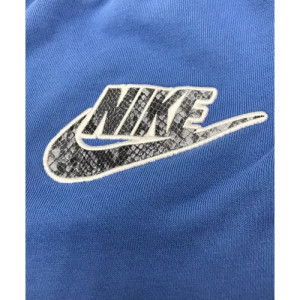 Штани Supreme Nike Cargo Sweatpant Blue SS21 DB2843-489