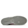 Кросівки Nike Dunk Low Grey/Red FQ6965-600