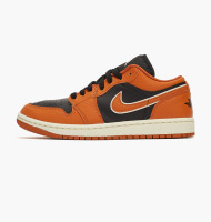 Кросівки Jordan 1 Low SE Sport Spice (W) DV1299-800