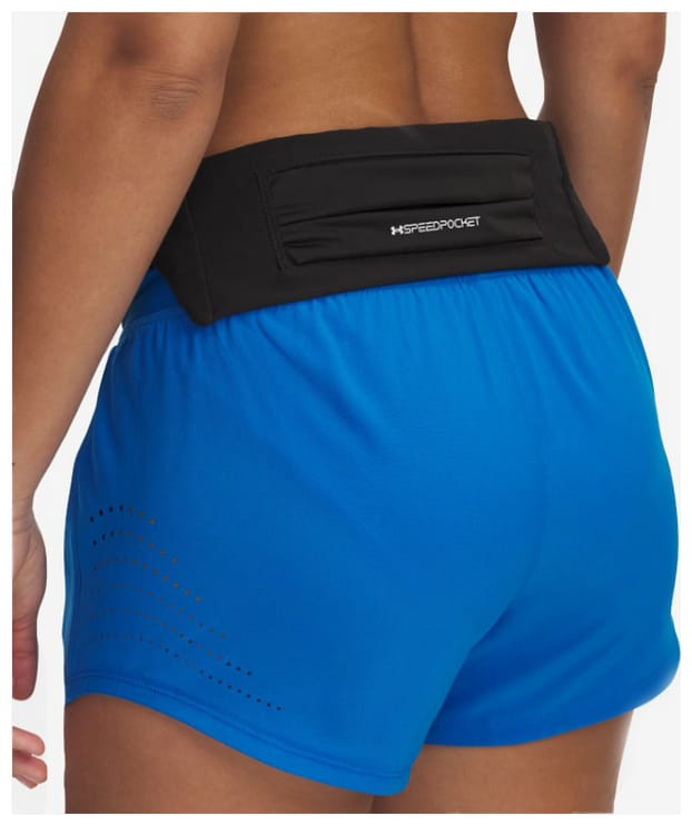 Сумка на пояс Under Armour Velociti Run Belt 1388914-001