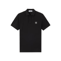 Футболка поло Stone Island Slim Fit With Compass Patch K1S1522002SC-S0017-V0029