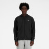Толстовка чоловіча New Balance Sport Essentials Full Zip Black MJ41502BK L MJ41502BK