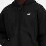 Толстовка чоловіча New Balance Sport Essentials Full Zip Black MJ41502BK L MJ41502BK