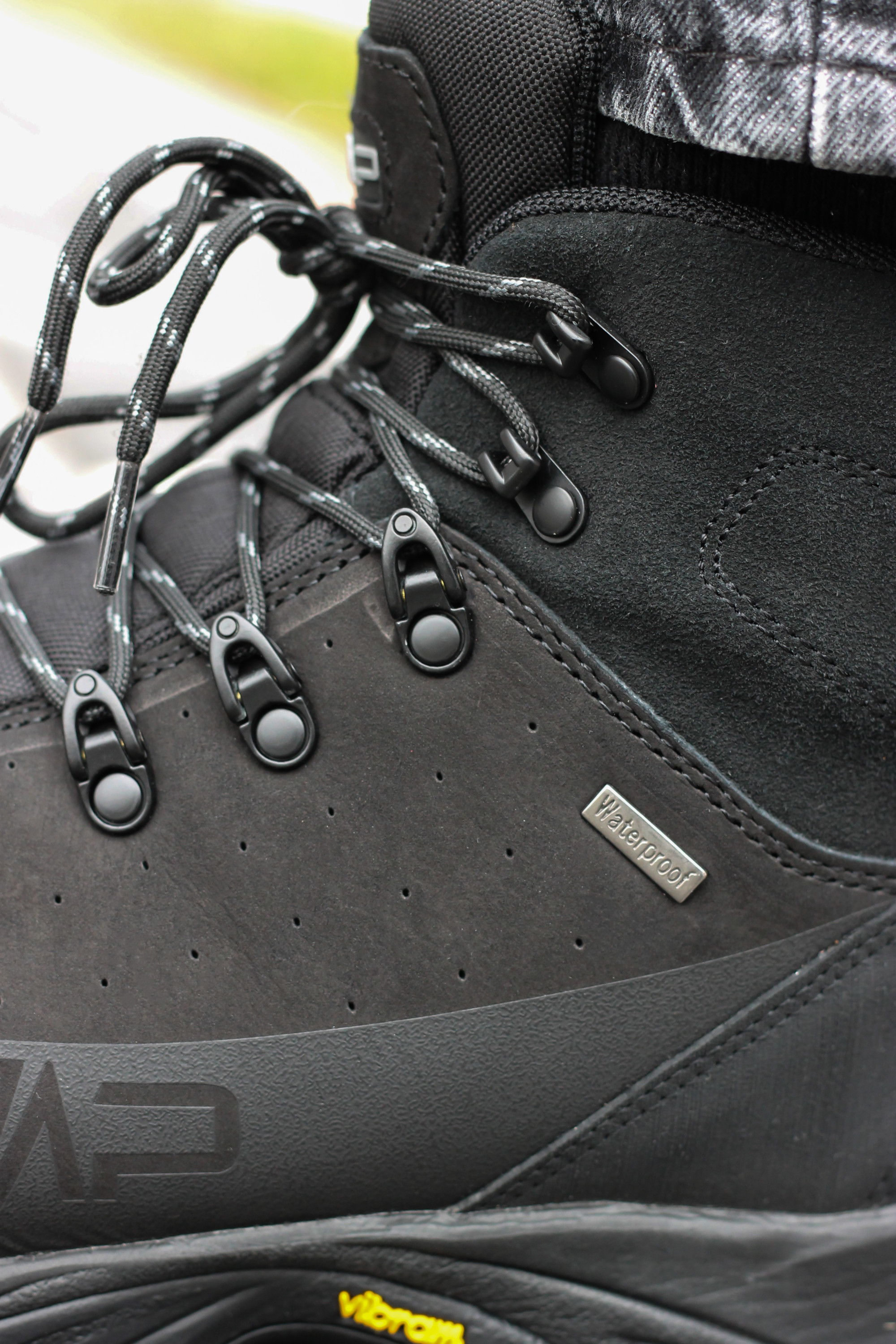 Черевики CMP DHENIEB TREKKING SHOE WP 30Q4717-U901