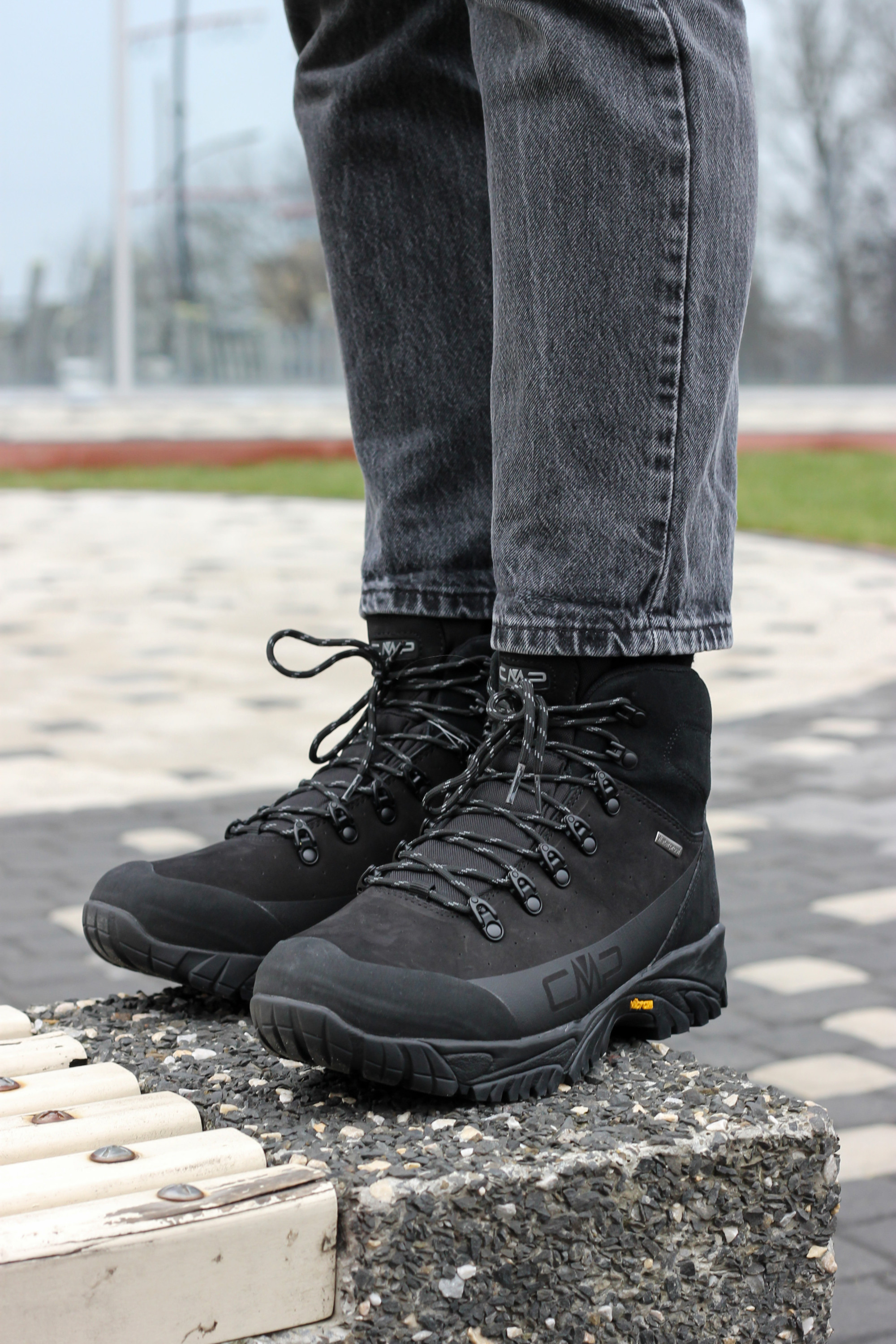 Черевики CMP DHENIEB TREKKING SHOE WP 30Q4717-U901