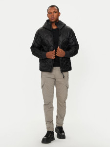 Куртка CP Company LINER PADDED HOODED JACKET 17CMOW009A-110158A