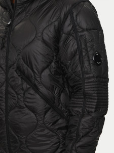 Куртка CP Company LINER PADDED HOODED JACKET 17CMOW009A-110158A