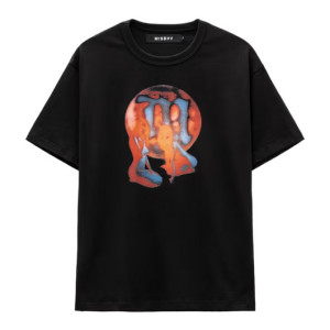 Футболка MISBHV SHE IS MY WEAKNESS T-SHIRT 31M112