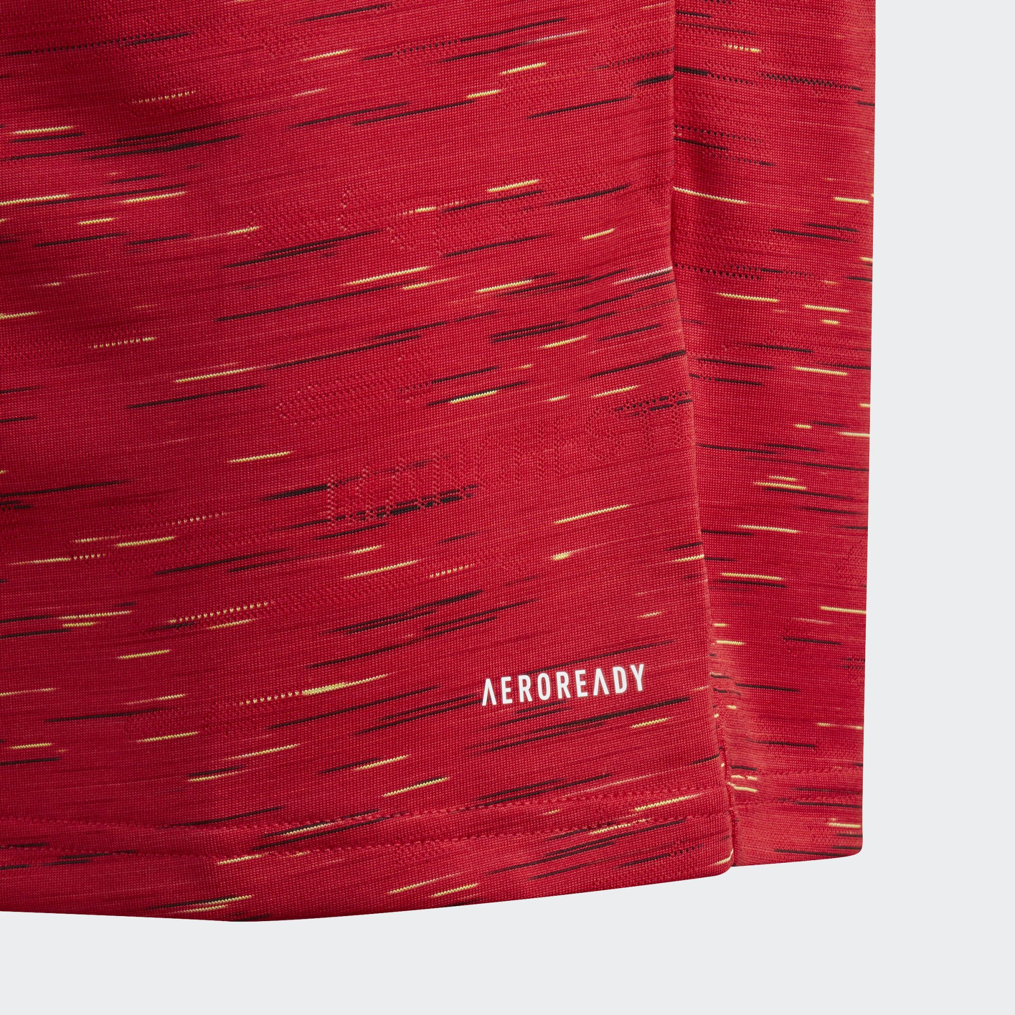 Футболка adidas Manchester United 20/21 Home Junio FM4292