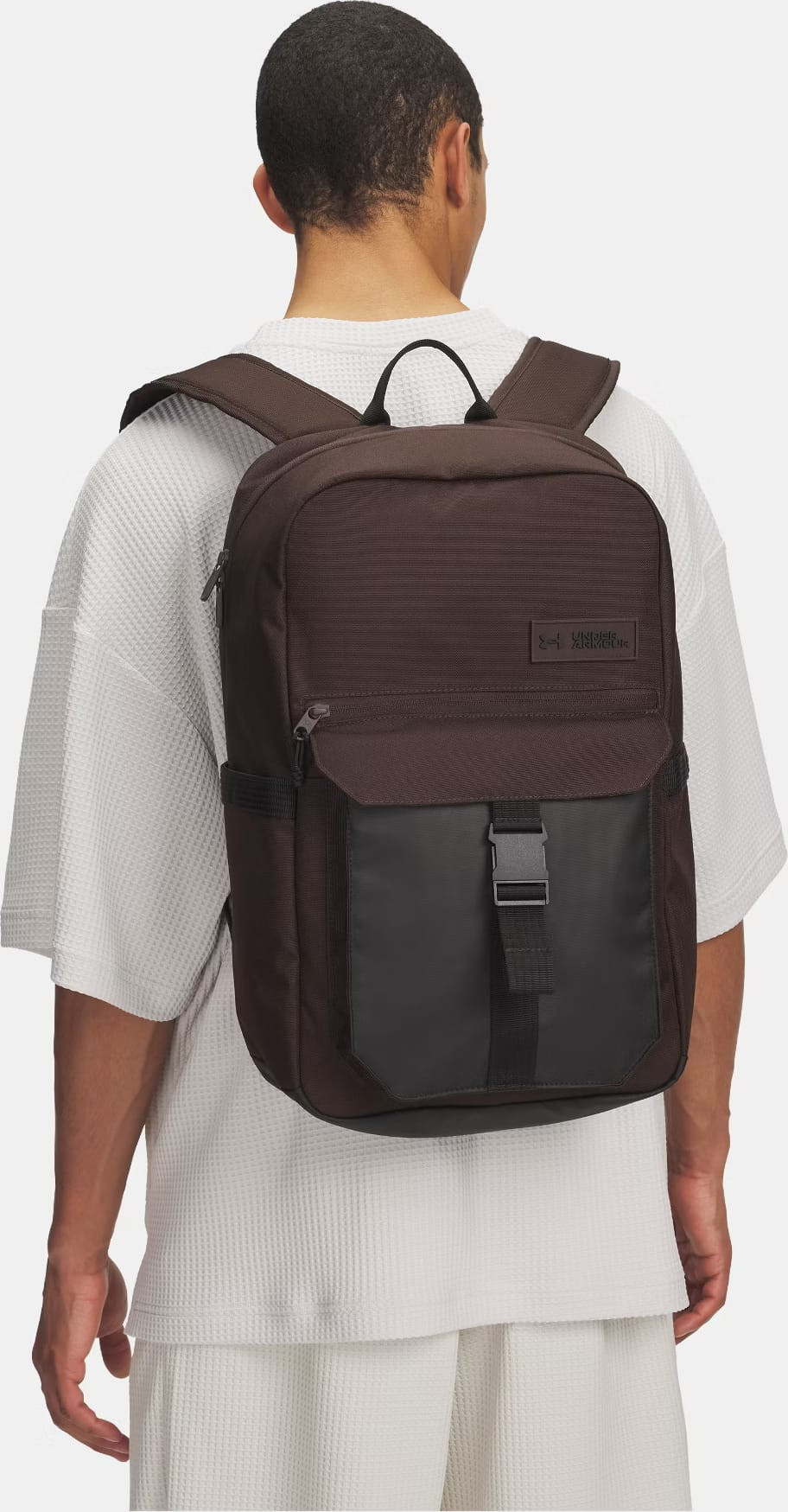 Рюкзак UA Triumph Campus BP 23L коричневий Уні 28 х 46 х 15 см 1384462-246