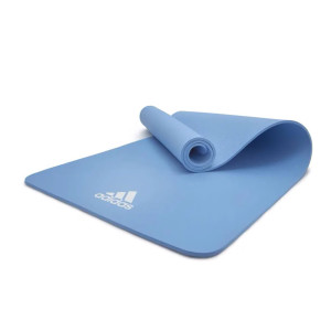 Килимок для йоги Adidas Yoga Mat блакитний Уні 176 х 61 х 0,8 см ADYG-10100GB