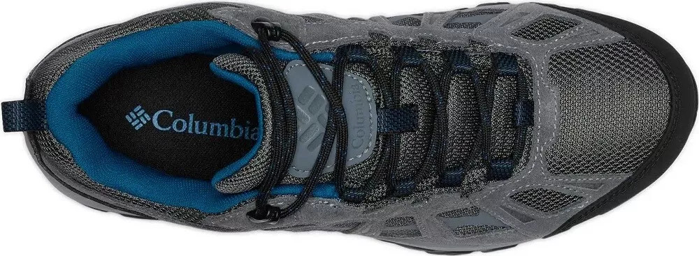 Кросівки чоловічі Columbia Redmond III Waterproof (BM0169-011) BM0169-011
