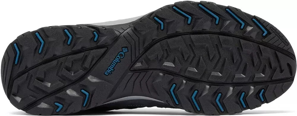 Кросівки чоловічі Columbia Redmond III Waterproof (BM0169-011) BM0169-011