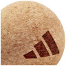 М'яч масажний Adidas Cork Massage Ball бежевий Уні 8,3 x 8,3 x 8,3 см ADTB-11610