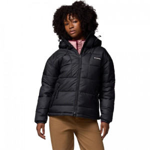 Куртка Pike Lake™ III Hooded Jacket 2133561CLB-010 Columbia M (46) Чорний 2133561CLB-010