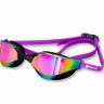 Окуляри для плавання Renvo Alat Pro Уні Anti-fog Фіолетовий OSFM (2SG610-0905) 2SG610-0905
