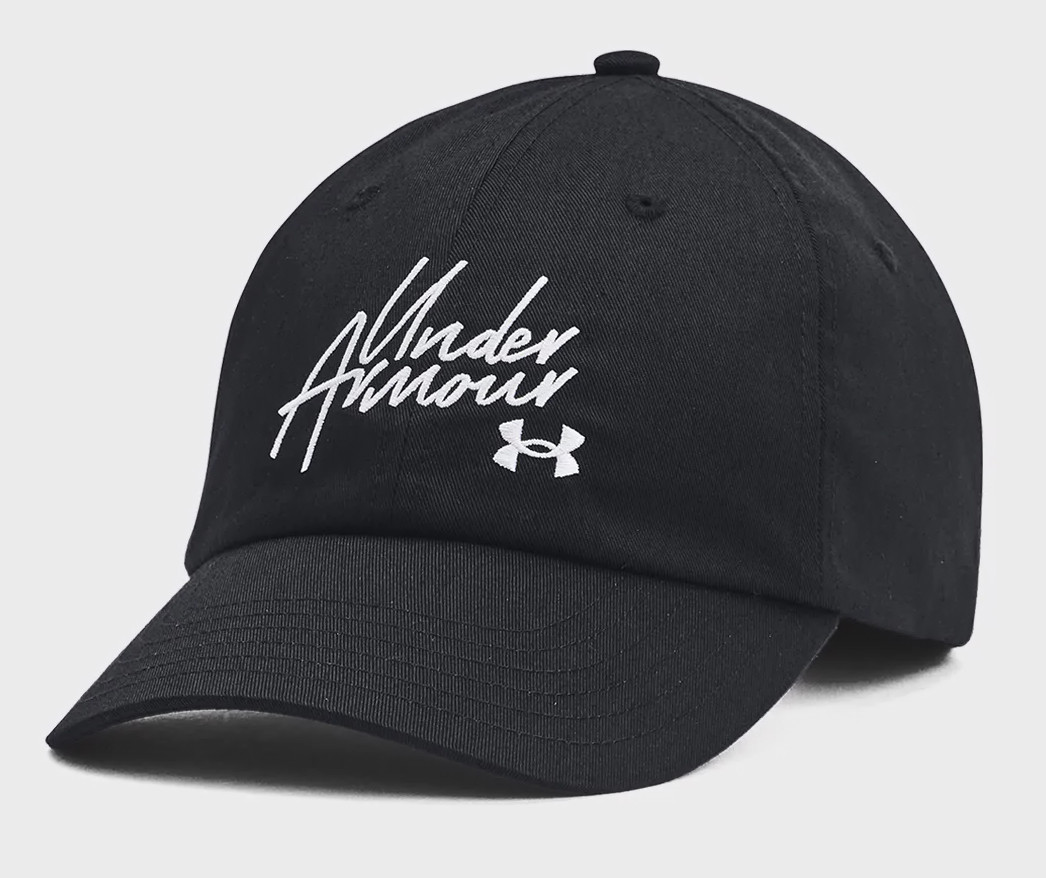 Кепка Under Armour Favorites Hat 1369790-003