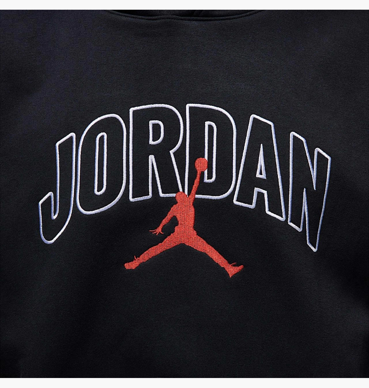 Костюм спортивний чоловічий Air Jordan M Flt Flc Po Black IB7243-010__IB7241-010