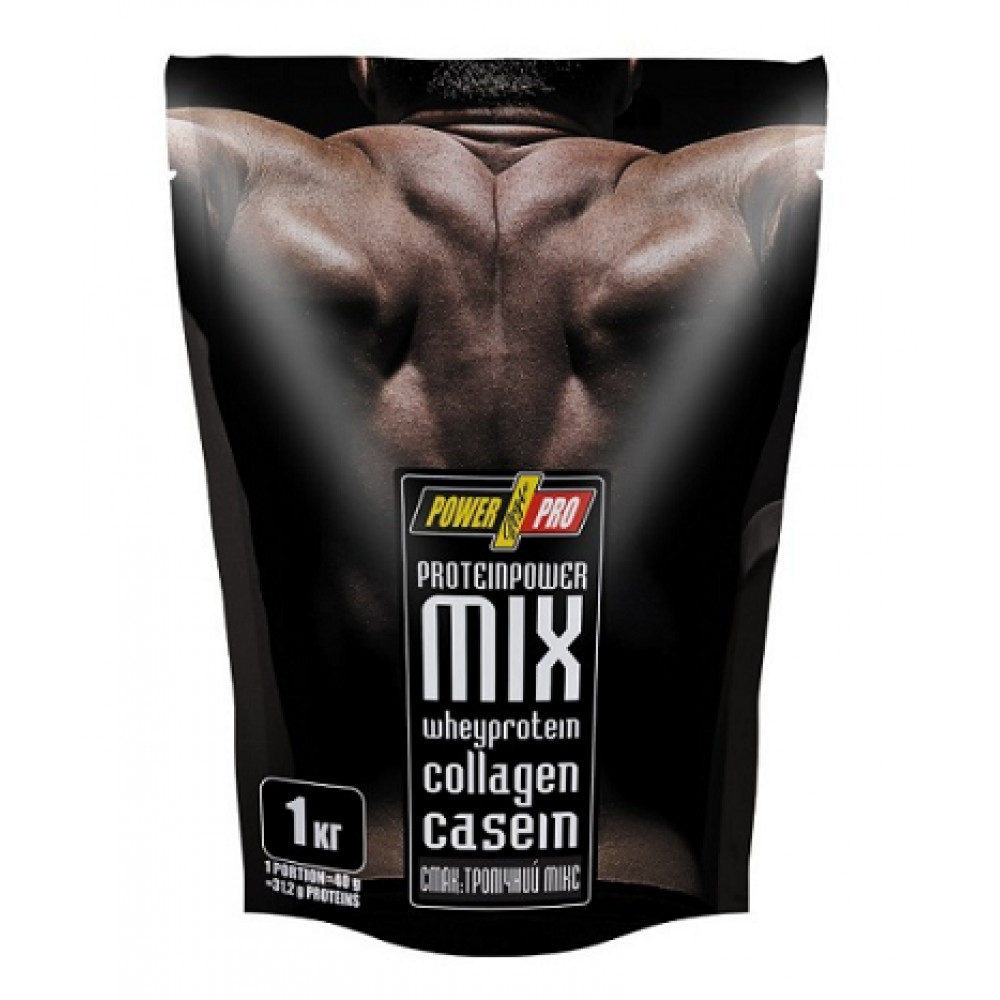 Порошок Power Pro Whey Protein MIX - 1000g Cinamon 2023-10-6108