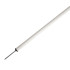 Кутовий флагшток з металевим наконечником Select Corner pole with metal tip 748020-011