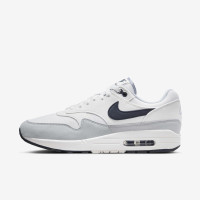 Кросівки чоловічі Nike Air Max 1 White/Grey FD9082-002