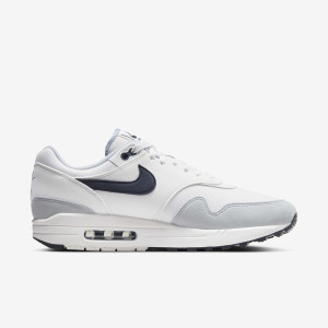 Кросівки чоловічі Nike Air Max 1 White/Grey FD9082-002