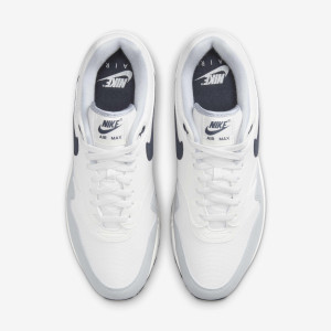 Кросівки чоловічі Nike Air Max 1 White/Grey FD9082-002