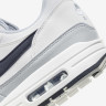 Кросівки чоловічі Nike Air Max 1 White/Grey FD9082-002