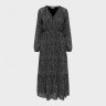 Сукня ONLSTAR L/S MAXI DRESSWVN 15240494-Black-AOP:LITTLE CHARM FLOWER ONLY M Чорний 15240494-BLACK-AOP:LITTLE