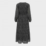 Сукня ONLSTAR L/S MAXI DRESSWVN 15240494-Black-AOP:LITTLE CHARM FLOWER ONLY M Чорний 15240494-BLACK-AOP:LITTLE