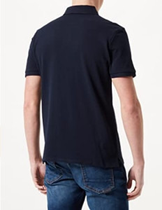 Поло 520.11.899.13.130.2112089-5978 Q/S by s.Oliver L Темно-синій 520.11.899.13.130.2112089