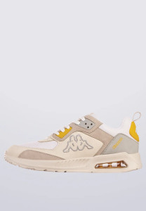 Кросівки QUEENS 243415-5540 Kappa 40 Бежевий 243415-5540