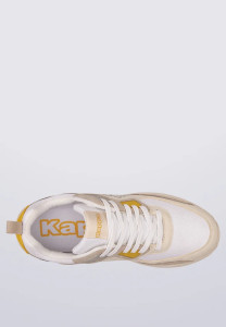 Кросівки QUEENS 243415-5540 Kappa 40 Бежевий 243415-5540