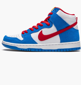 Кросівки SB DUNK HIGH PRO ISO CI2692-400