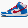 Кросівки SB DUNK HIGH PRO ISO CI2692-400