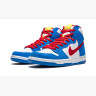 Кросівки SB DUNK HIGH PRO ISO CI2692-400
