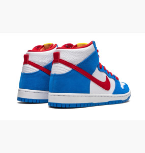 Кросівки SB DUNK HIGH PRO ISO CI2692-400