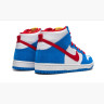 Кросівки SB DUNK HIGH PRO ISO CI2692-400