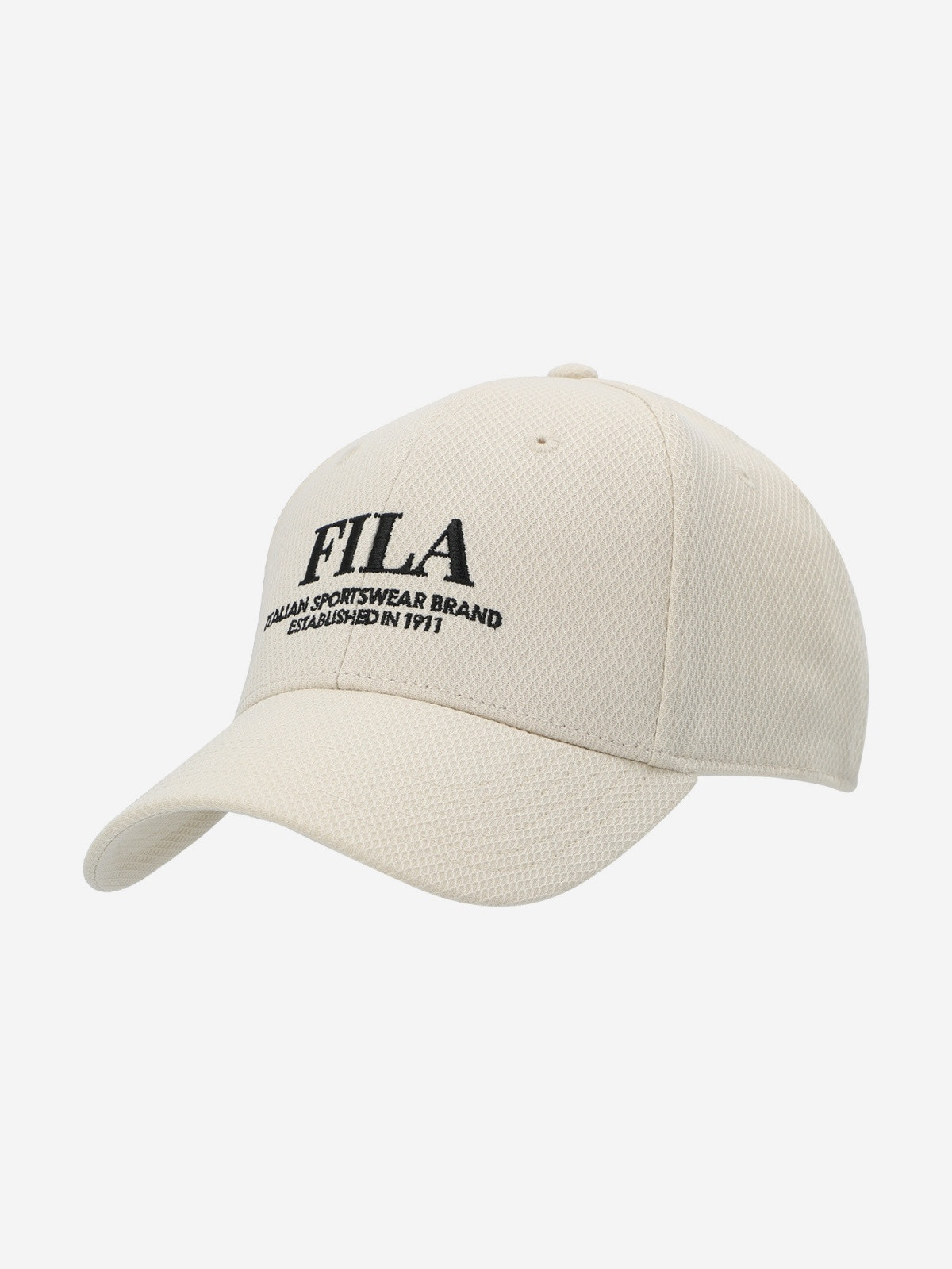 Бейсболка 126523FLA-T0 FILA one size (59) Бежевий 126523FLA-T0