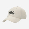 Бейсболка 126523FLA-T0 FILA one size (59) Бежевий 126523FLA-T0