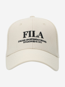 Бейсболка 126523FLA-T0 FILA one size (59) Бежевий 126523FLA-T0