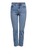 Джинси ONLEMILY LIFE HW ST ANKLE MAE0012 NOOS 15195573 Medium Blue Denim ONLY 31/32 Блакитний 15195573MediumBlueDen