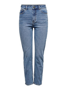 Джинси ONLEMILY LIFE HW ST ANKLE MAE0012 NOOS 15195573 Medium Blue Denim ONLY 31/32 Блакитний 15195573MEDIUMBLUEDEN